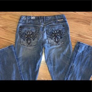 J&Co boot cut jeans